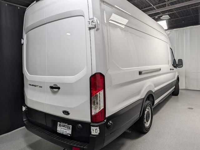 2025 Ford Transit Cargo Van Base