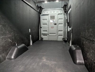 2025 Ford Transit Cargo Van Base
