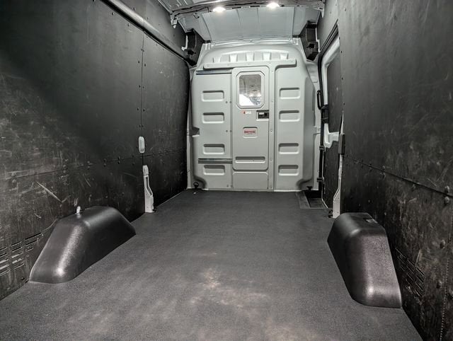 2025 Ford Transit Cargo Van Base