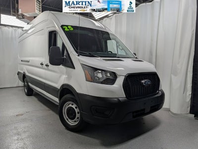 2025 Ford Transit Cargo Van Base