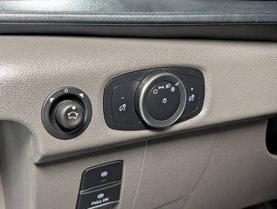 2025 Ford Transit Cargo Van Base