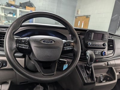 2025 Ford Transit Cargo Van Base