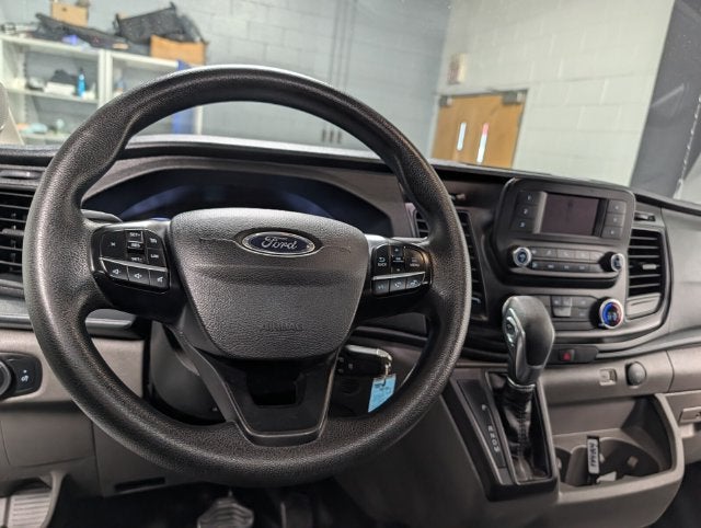 2025 Ford Transit Cargo Van Base