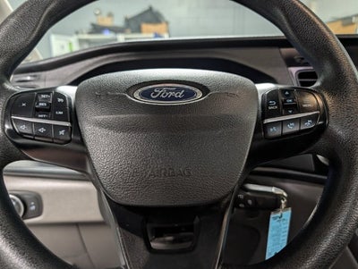 2025 Ford Transit Cargo Van Base