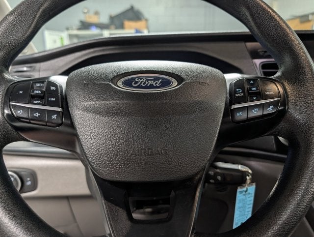 2025 Ford Transit Cargo Van Base