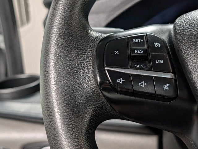 2025 Ford Transit Cargo Van Base