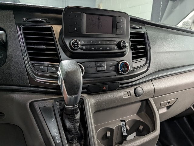 2025 Ford Transit Cargo Van Base