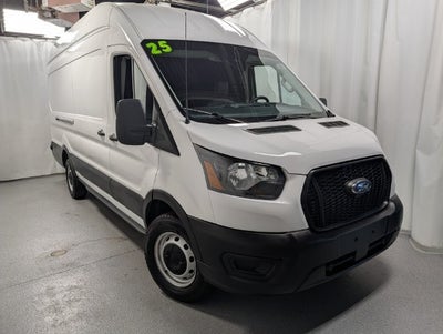 2025 Ford Transit Cargo Van Base
