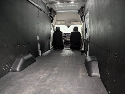 2025 Ford Transit Cargo Van Base