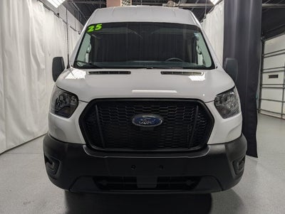 2025 Ford Transit Cargo Van Base