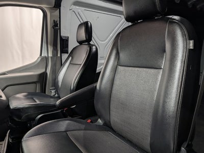 2025 Ford Transit Cargo Van Base
