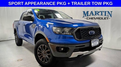 2019 Ford Ranger XLT
