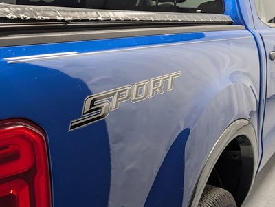2019 Ford Ranger XLT