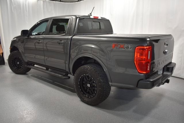 2019 Ford Ranger LARIAT