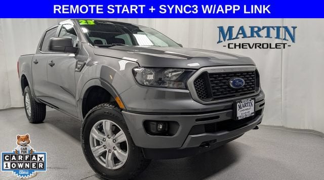 2023 Ford Ranger