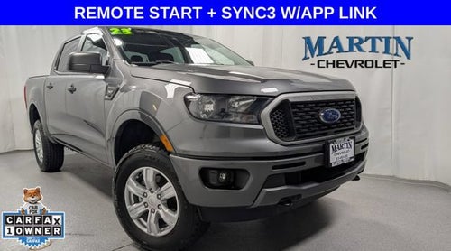 2023 Ford Ranger XL