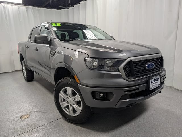 2023 Ford Ranger XL