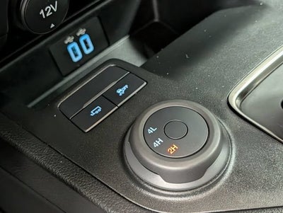 2023 Ford Ranger XL