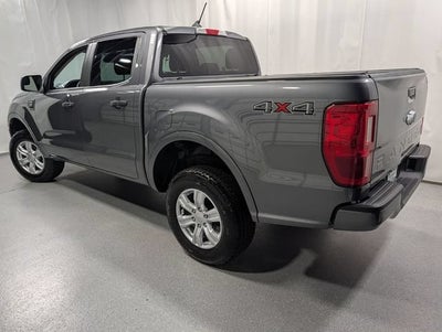 2023 Ford Ranger XL