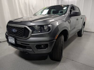 2023 Ford Ranger XL
