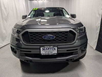 2023 Ford Ranger XL