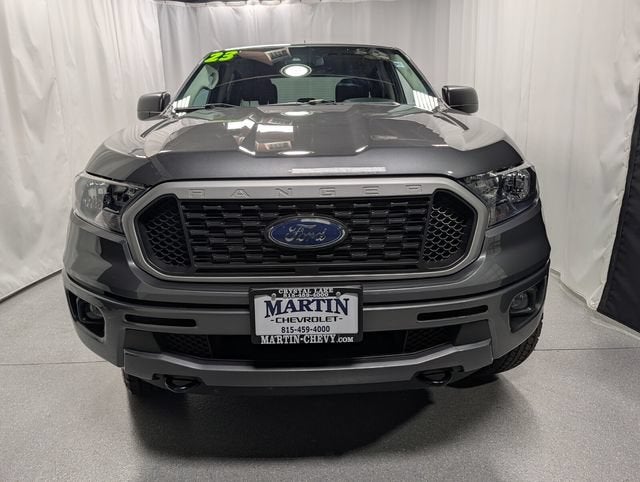 2023 Ford Ranger XL