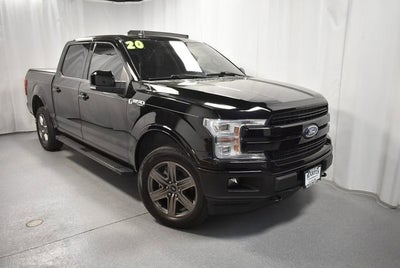 2020 Ford F-150 LARIAT