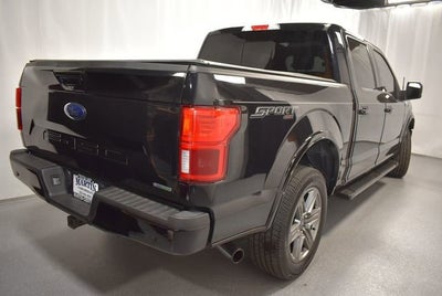 2020 Ford F-150 LARIAT