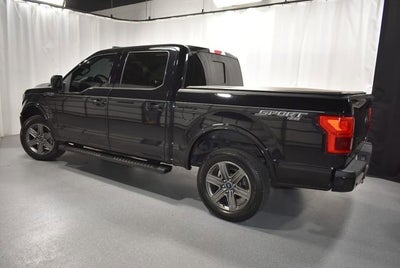 2020 Ford F-150 LARIAT