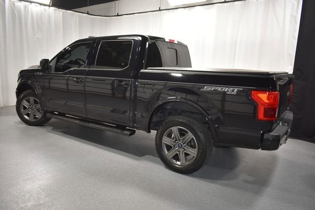 2020 Ford F-150 LARIAT