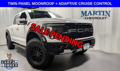 2024 Ford F-150 Raptor