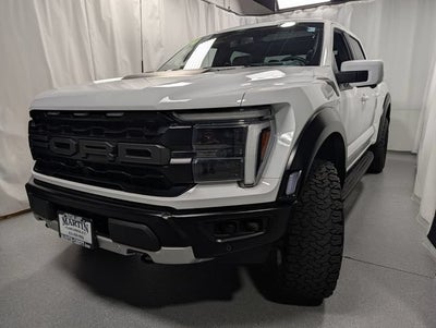 2024 Ford F-150 Raptor