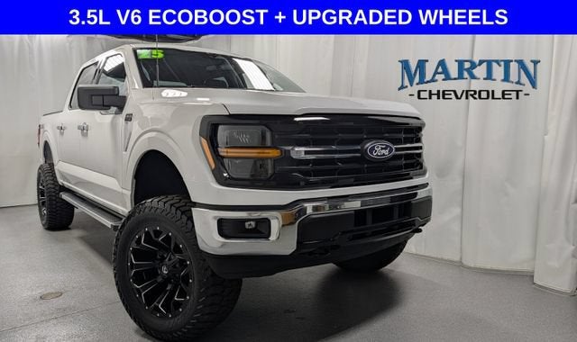 2025 Ford F-150