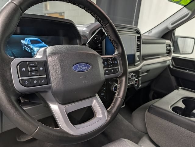 2025 Ford F-150 XLT - Photo 16