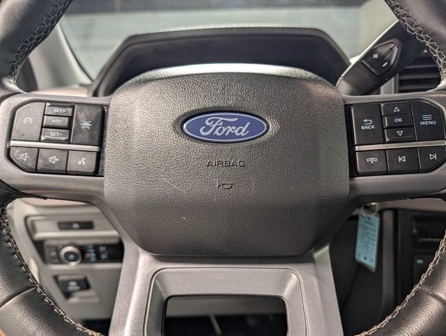 2025 Ford F-150 XLT - Photo 18