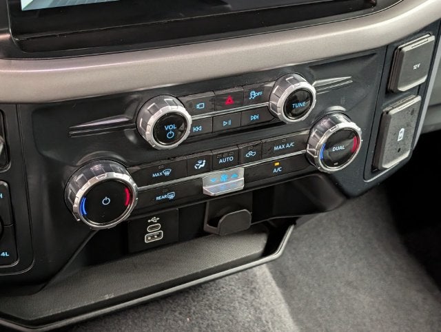 2025 Ford F-150 XLT - Photo 23