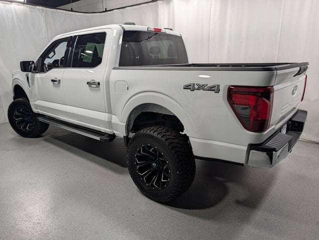 2025 Ford F-150 XLT - Photo 6
