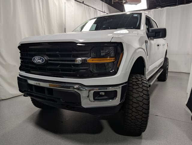 2025 Ford F-150 XLT - Photo 7