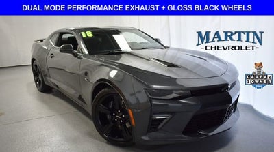 2018 Chevrolet Camaro 1SS