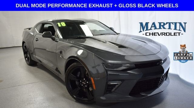 2018 Chevrolet Camaro 1SS