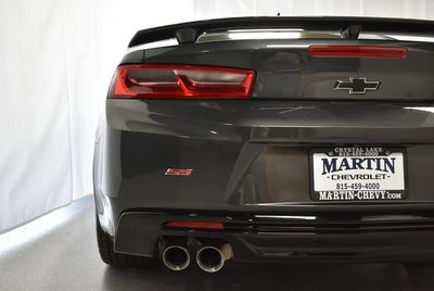 2018 Chevrolet Camaro 1SS