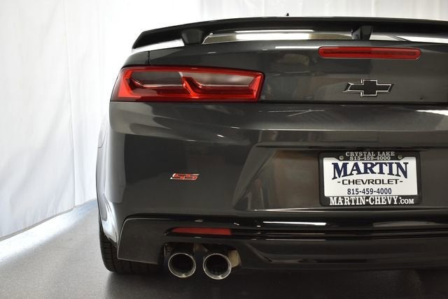 2018 Chevrolet Camaro 1SS