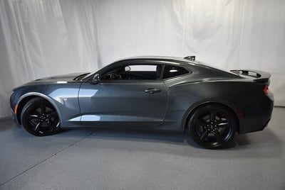 2018 Chevrolet Camaro 1SS
