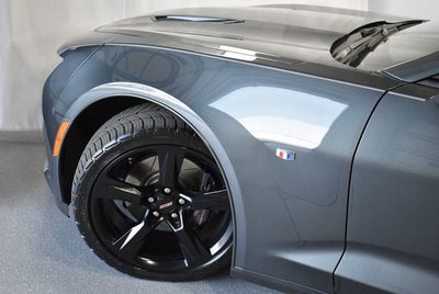 2018 Chevrolet Camaro 1SS