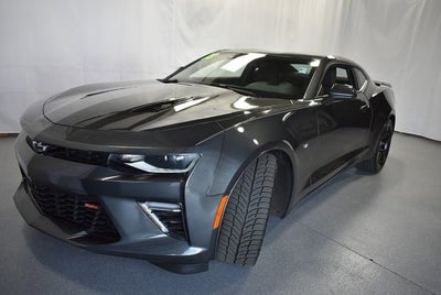2018 Chevrolet Camaro 1SS