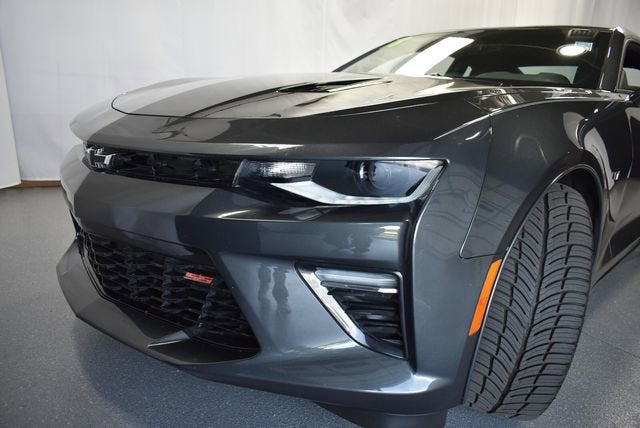 2018 Chevrolet Camaro 1SS