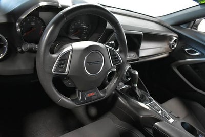 2018 Chevrolet Camaro 1SS