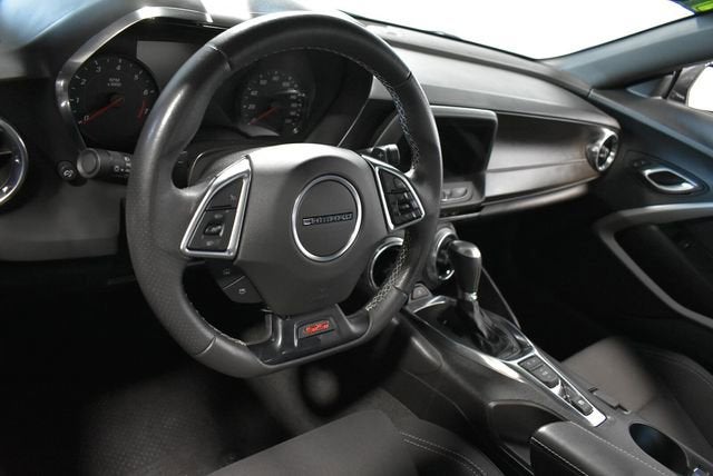 2018 Chevrolet Camaro 1SS