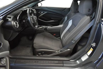 2018 Chevrolet Camaro 1SS