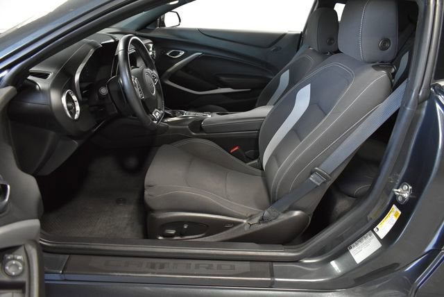 2018 Chevrolet Camaro 1SS